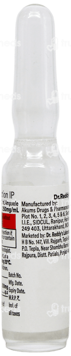 Somazina 500 Injection 2ml Somazina 500 Injection 2ml